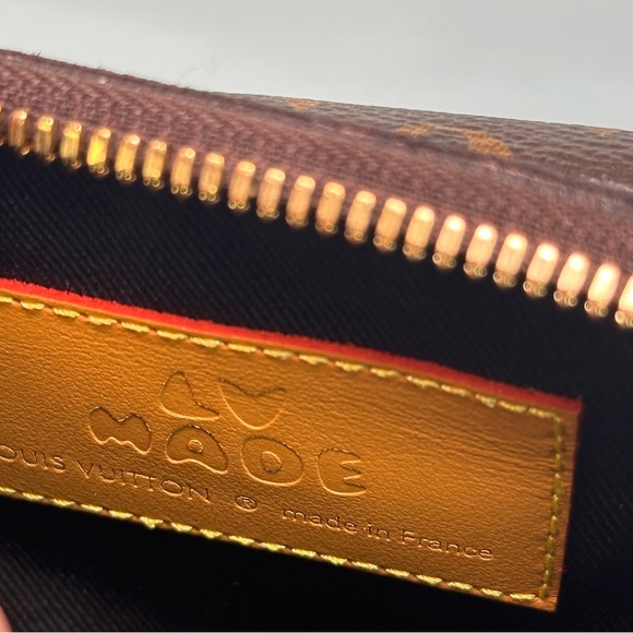 Louis Vuitton X Nigo Monogram Duck Bag - Picture 16 of 16